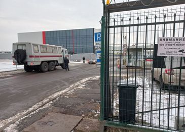 О чем кричат нам жесткие госпроверки остановленного завода Toyota в Санкт-Петербурге