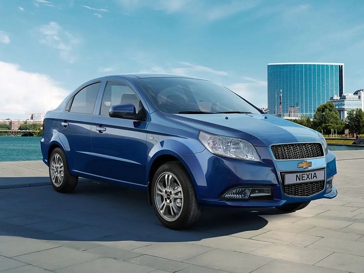 LADA Granta в опасности: в России появились новые Chevrolet Nexia