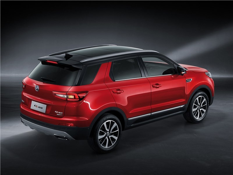 Стартовали продажи нового Changan CS55Plus