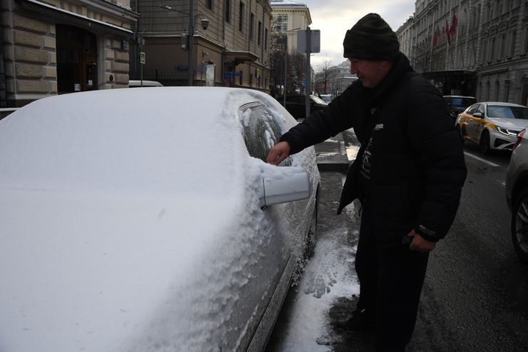 Чем для большинства водителей опасен холодный руль при езде зимой 2 Чем для большинства водителей опасен холодный руль при езде зимой