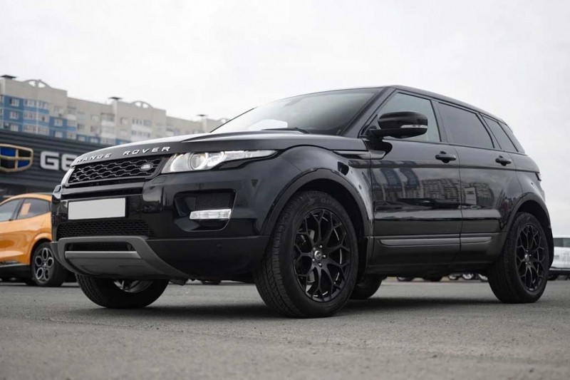 Секрет надежности Range Rover: правильное и своевременно обслуживание 3 Секрет надежности данного авто: правильное и своевременно обслуживание