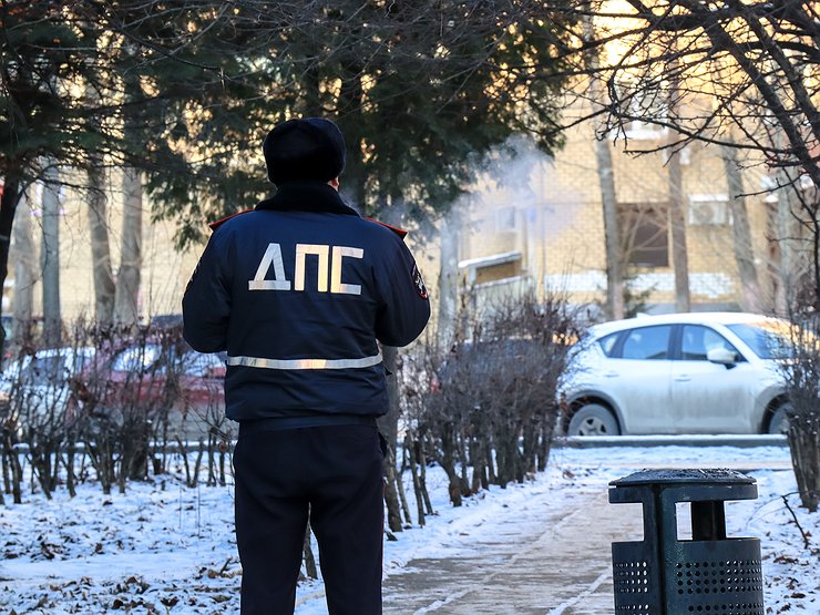 Съест и не подавится: ГИБДД получила психологическое супероружие против «борзых» водителей