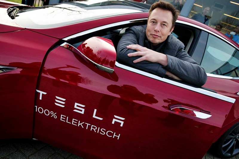 Владельцы Tesla столкнулись с агрессией со стороны других водителей