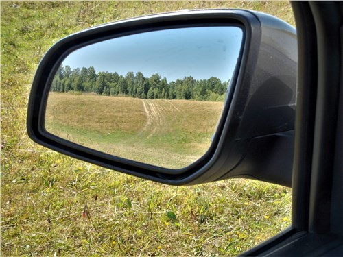 Lada Largus Cross - он по прежнему лучший? 6 Lada Largus Cross - он по прежнему лучший?