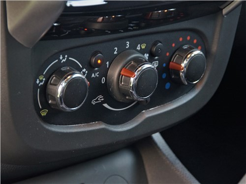 Lada Largus Cross - он по прежнему лучший? 16 Lada Largus Cross - он по прежнему лучший?