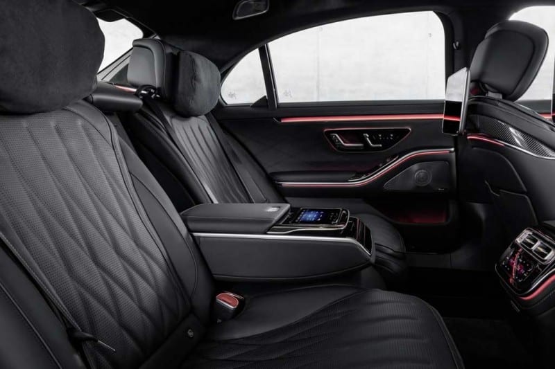 Гибридный Mercedes-AMG S63 E Performance оказался самым мощным в истории S-классом