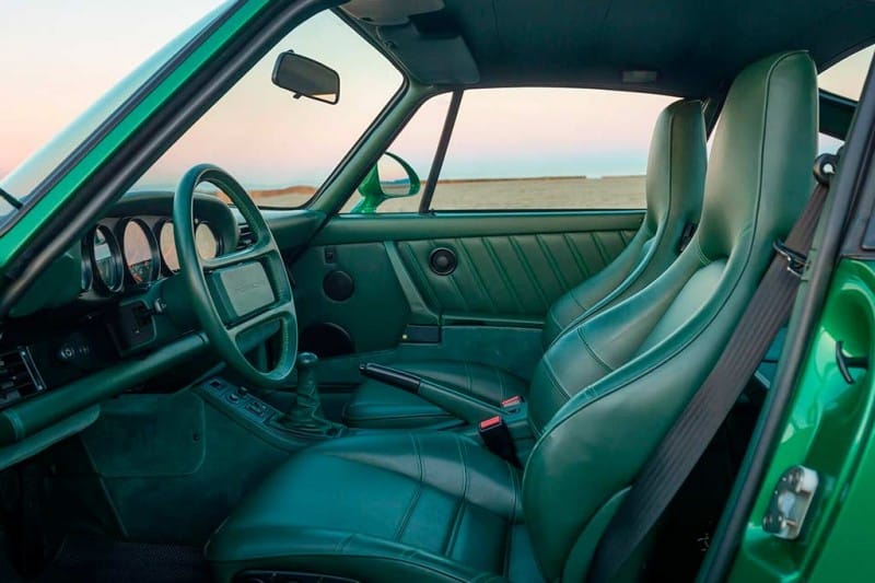 Редкий 825-сильный рестомод Porsche 959 SC Reimagined by Canepa продадут с молотка