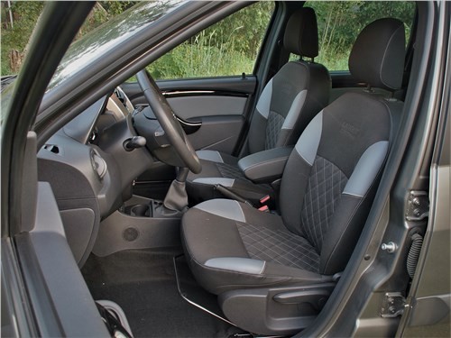 Lada Largus Cross - он по прежнему лучший? 21 Lada Largus Cross - он по прежнему лучший?
