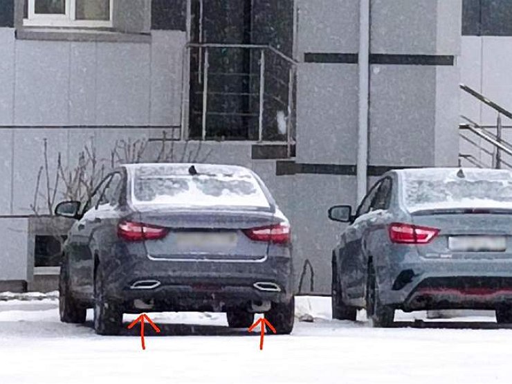 В Тольятти собрали первую рестайлинговую LADA Vesta Sport NG