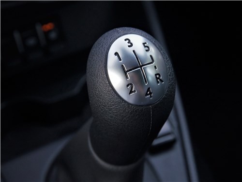 Lada Largus Cross - он по прежнему лучший? 18 Lada Largus Cross - он по прежнему лучший?
