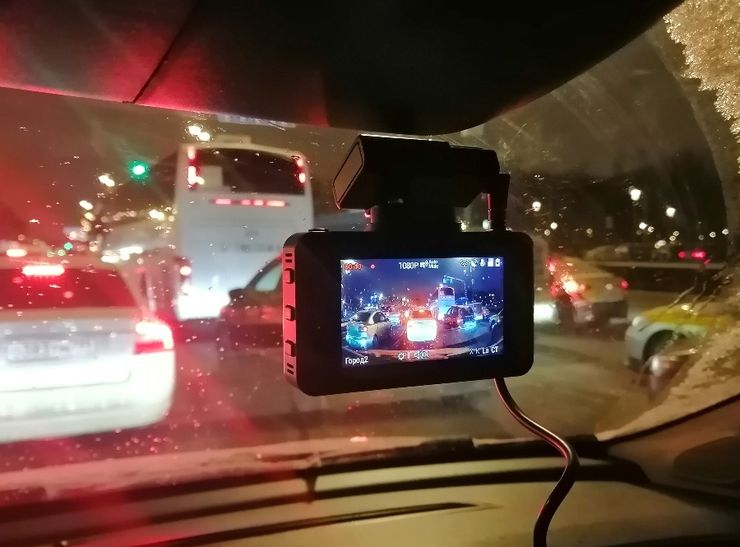 Как автомобильное комбо-устройство неожиданно выручает на хорошо изученном маршруте