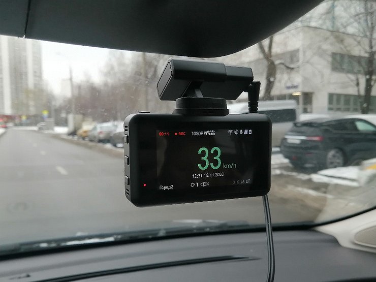 Как автомобильное комбо-устройство неожиданно выручает на хорошо изученном маршруте