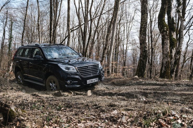 Как автовладельцы случайно уменьшают дорожный просвет своих машин