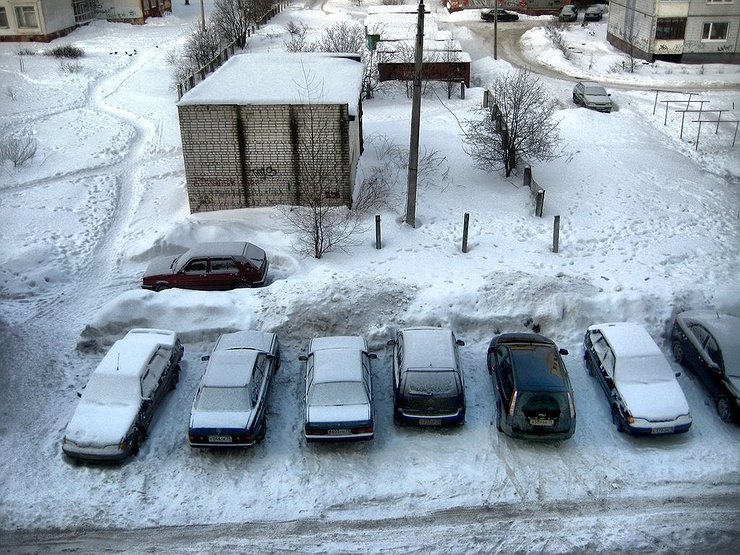 Как грядущая оттепель будет массово убивать моторы
