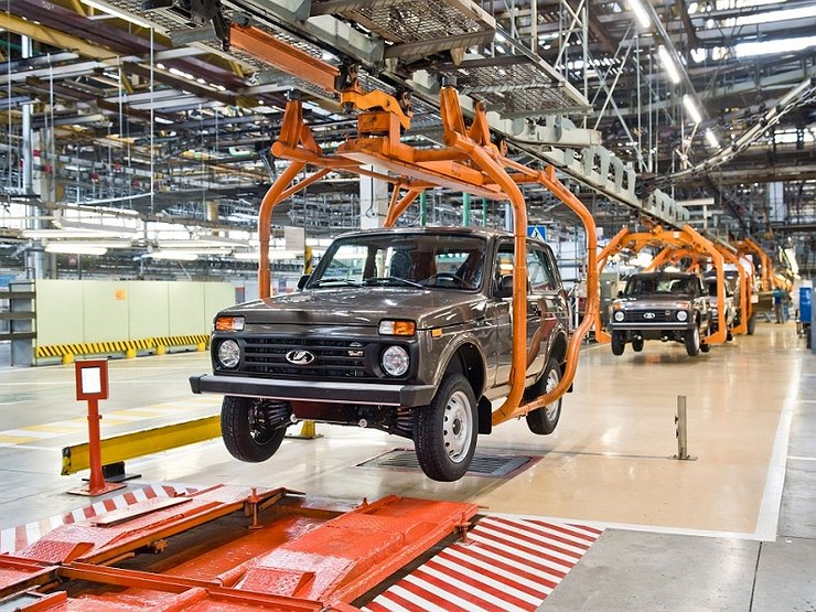 АВТОВАЗ выступил за повышение утилизационного сбора