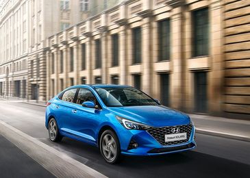 5 самых популярных новых автомобилей на российском рынке в 2022 году
