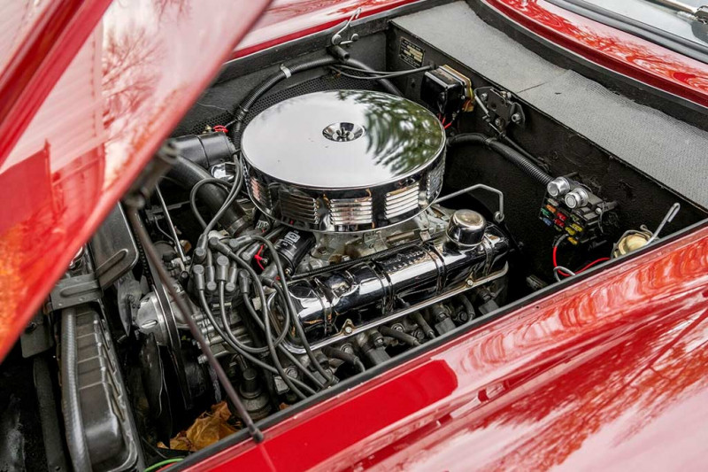 В продаже редкий Apollo 3500 GT: данный спорткар называли &laquo;американским Феррари&raquo;