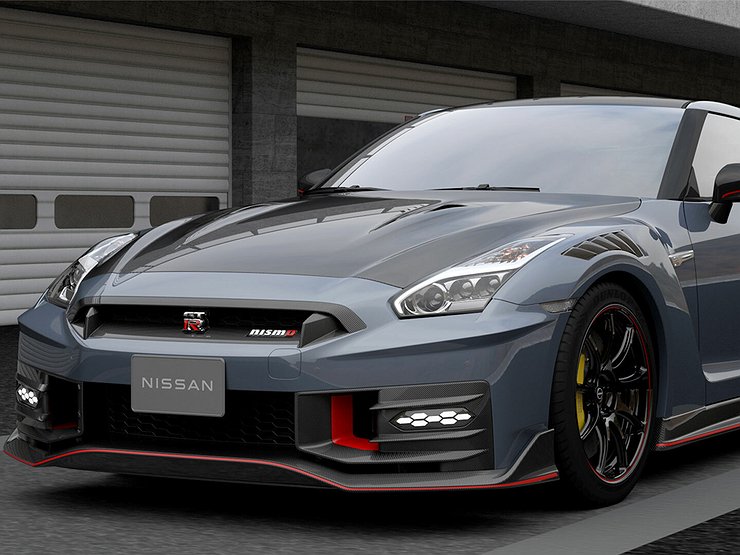 Дорожная ярость: в Токио показали последнее поколение Nissan GT-R