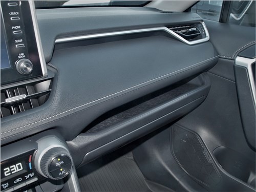Тест-драйв Toyota RAV4 (поколение V) - &laquo;Жить в согласии с собой&raquo;