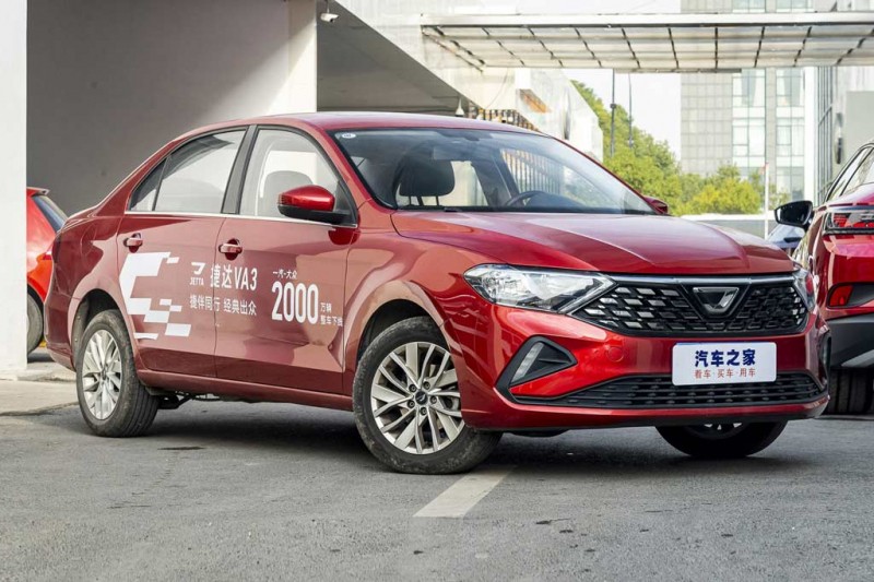 В Россию вернется VW Polo седан первого поколения: но под брендом Jetta