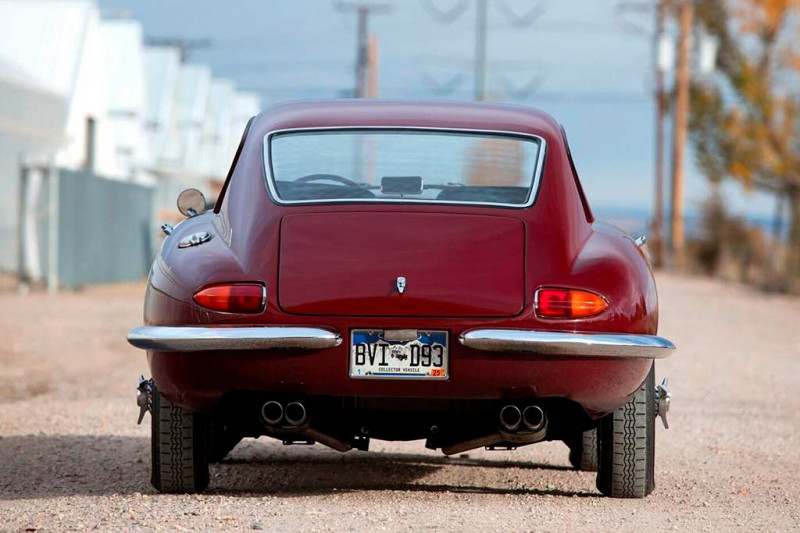 В продаже редкий Apollo 3500 GT: данный спорткар называли &laquo;американским Феррари&raquo;