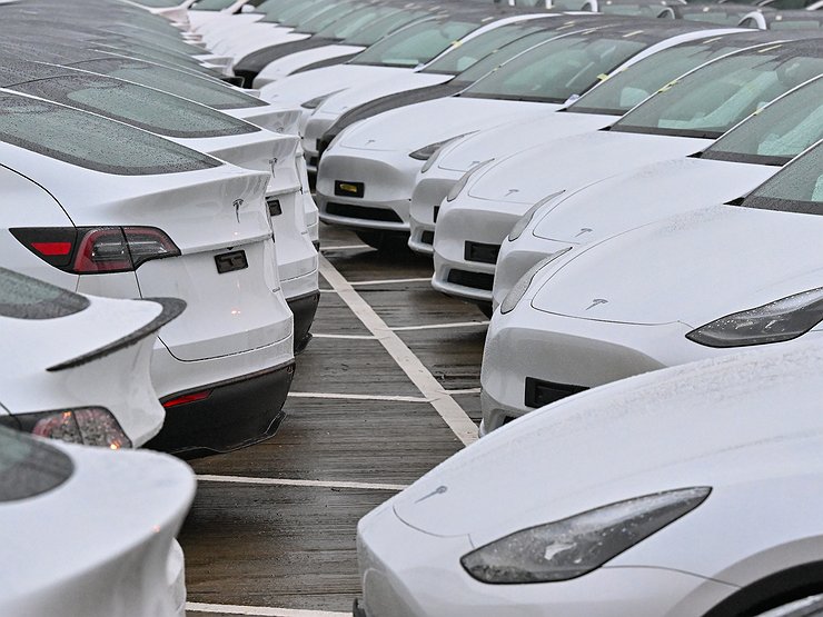 У ряда моделей Tesla обнаружили пожароопасную проблему с аккумулятором 1 У ряда моделей Tesla обнаружили пожароопасную проблему с аккумулятором