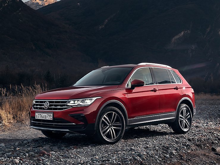 Приехали: Volkswagen отключил российских дилеров от сервисного «софта»