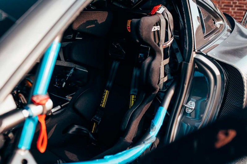 На аукцион выставлен карбоновый Porsche 935: за него готовы заплатить свыше 905 000 евро