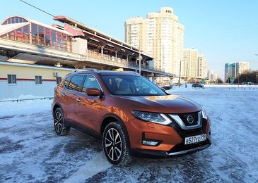 Cамые популярные новые японские кроссоверы в России