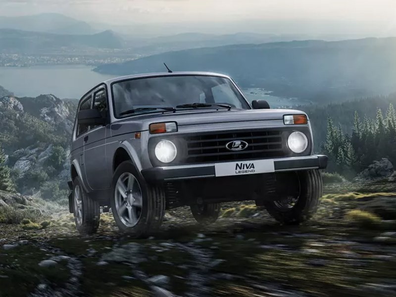 Появились подробности о модернизации Niva Legend 1 Появились подробности о модернизации Niva Legend