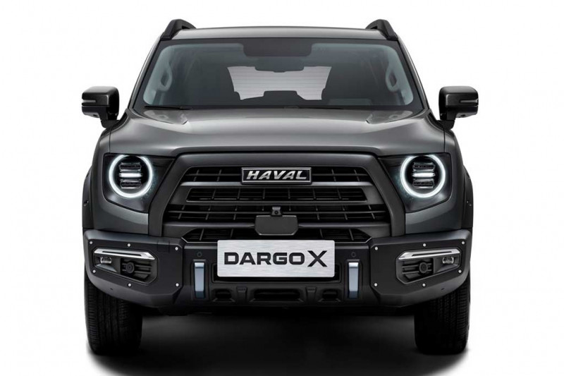 Для России анонсирован Haval Dargo X: вседорожная версия кроссовера