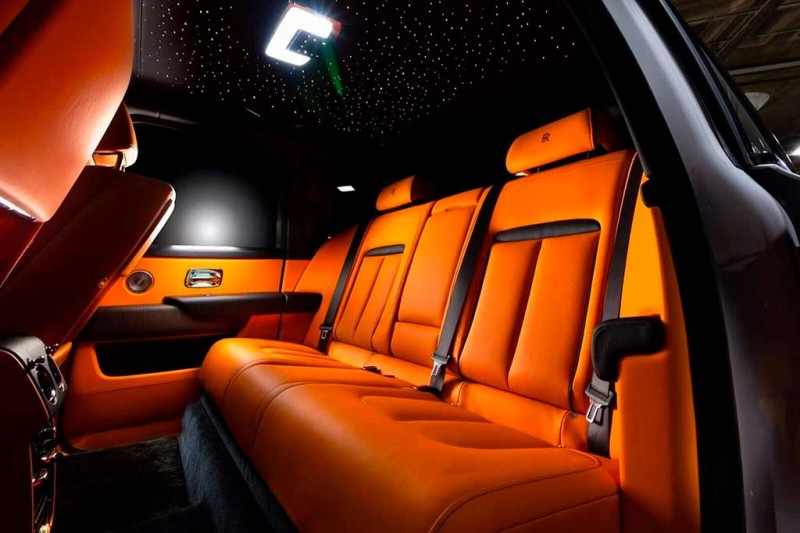 За редкий Rolls-Royce Cullinan в исполнении KEYVANY EDITION запросили более 46 млн руб