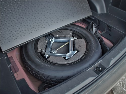 Тест-драйв Toyota RAV4 (поколение V) - &laquo;Жить в согласии с собой&raquo;