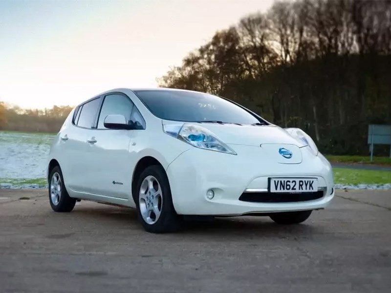Как убить Nissan Leaf? 1 Как убить Nissan Leaf?