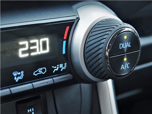 Тест-драйв Toyota RAV4 (поколение V) - &laquo;Жить в согласии с собой&raquo;