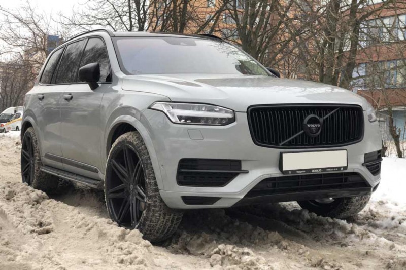 Недостатки Volvo XC90 2021-2022: все минусы и плюсы по отзывам владельцев