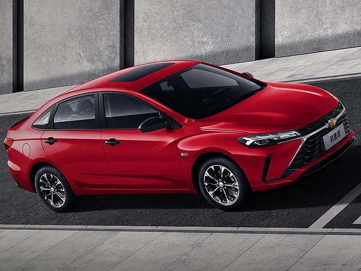 С возвращением, Lacetti: в Россию приехал бюджетный седан Chevrolet Monza