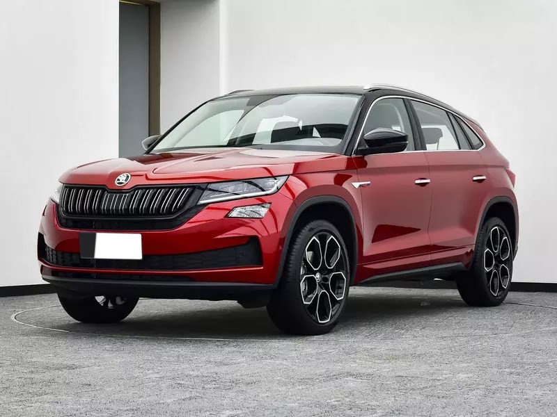 Российские дилеры готовы привезти Skoda Kodiaq GT