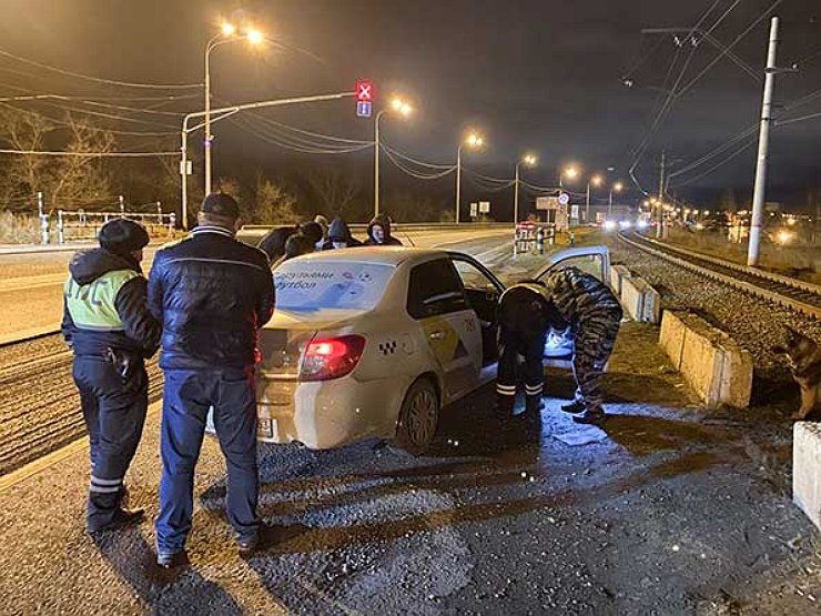 Осмотр или досмотр машины: что безопаснее для водителя