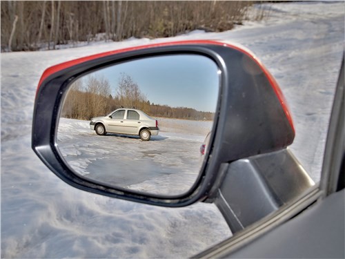 Тест-драйв Toyota RAV4 (поколение V) - &laquo;Жить в согласии с собой&raquo;