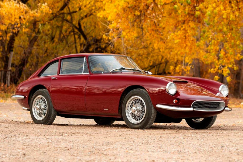 В продаже редкий Apollo 3500 GT: данный спорткар называли «американским Феррари»
