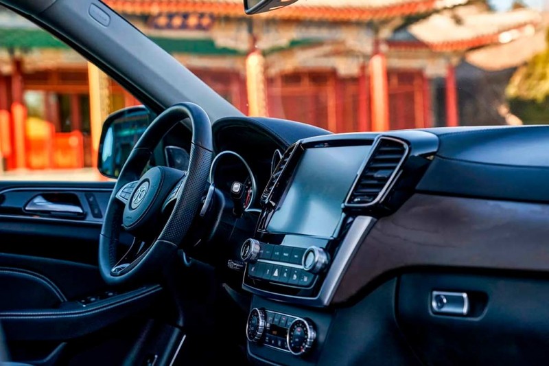 Beijing BJ90 Shanhe Edition: китайская копия старого Mercedes GLS получила упрощенный вариант