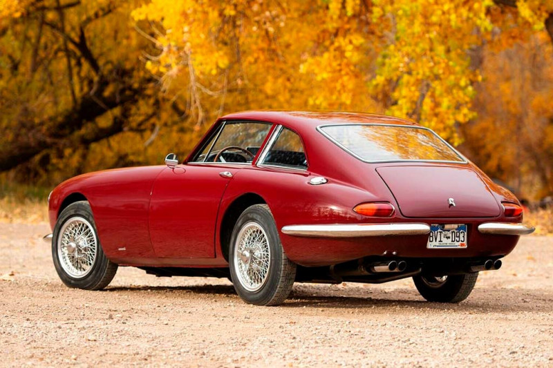 В продаже редкий Apollo 3500 GT: данный спорткар называли &laquo;американским Феррари&raquo;