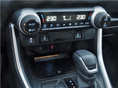 Тест-драйв Toyota RAV4 (поколение V) - &laquo;Жить в согласии с собой&raquo;