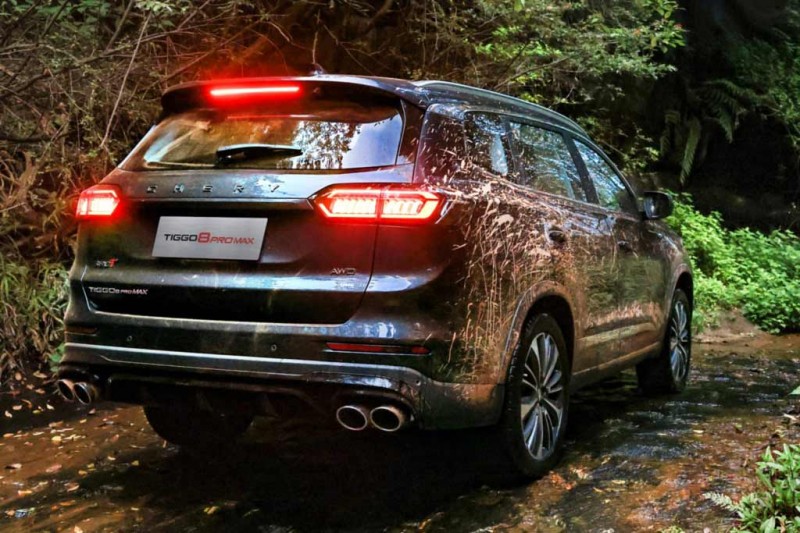 Топ-3 самых популярных машин бренда Chery