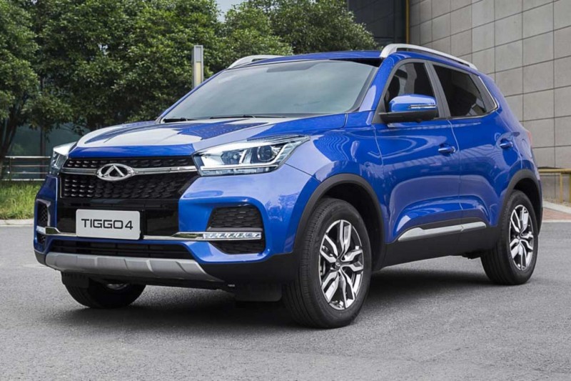 Топ-3 самых популярных машин бренда Chery
