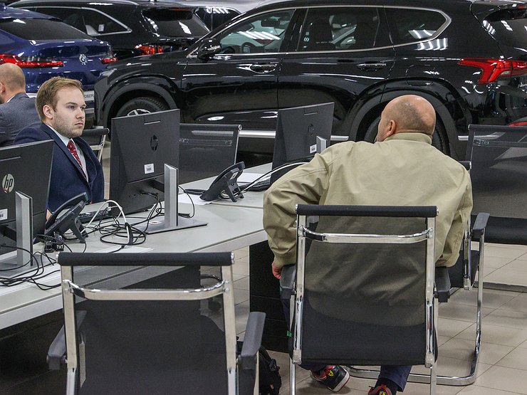 Китайские автомобили в России в 2022 году подорожали сильнее прочих марок
