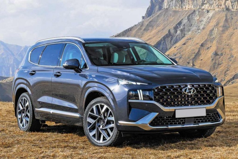 Недостатки Hyundai Santa Fe 2021-2022: все минусы и плюсы по отзывам владельцев