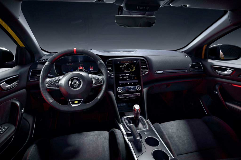 Renault Megane RS Ultimate: &laquo;лебединая песня&raquo; французского хот-хэтча