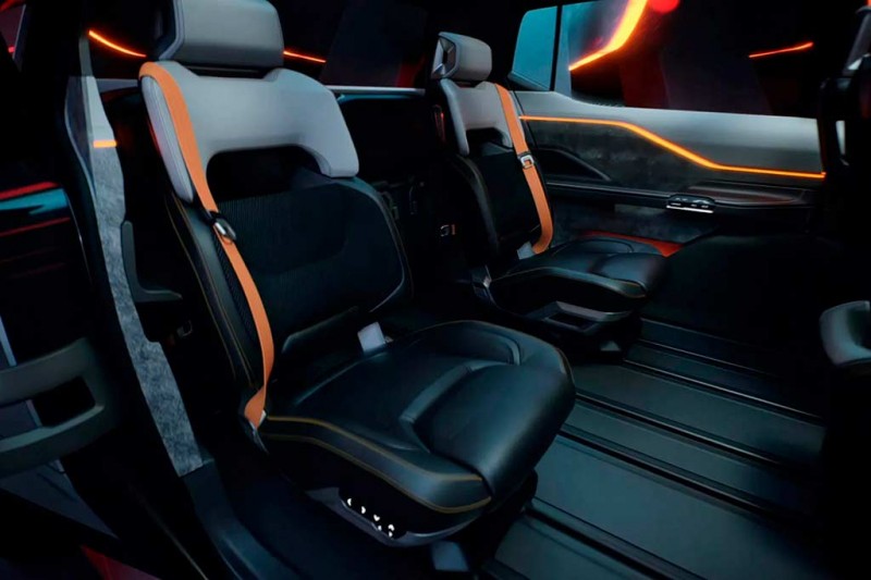 Ram 1500 Revolution Concept: представлен предвестник грядущего электрического пикапа
